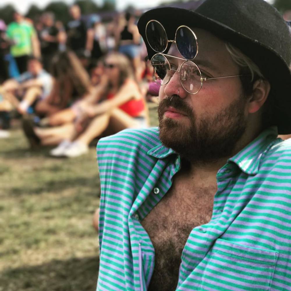 Meet your Posher, Travis